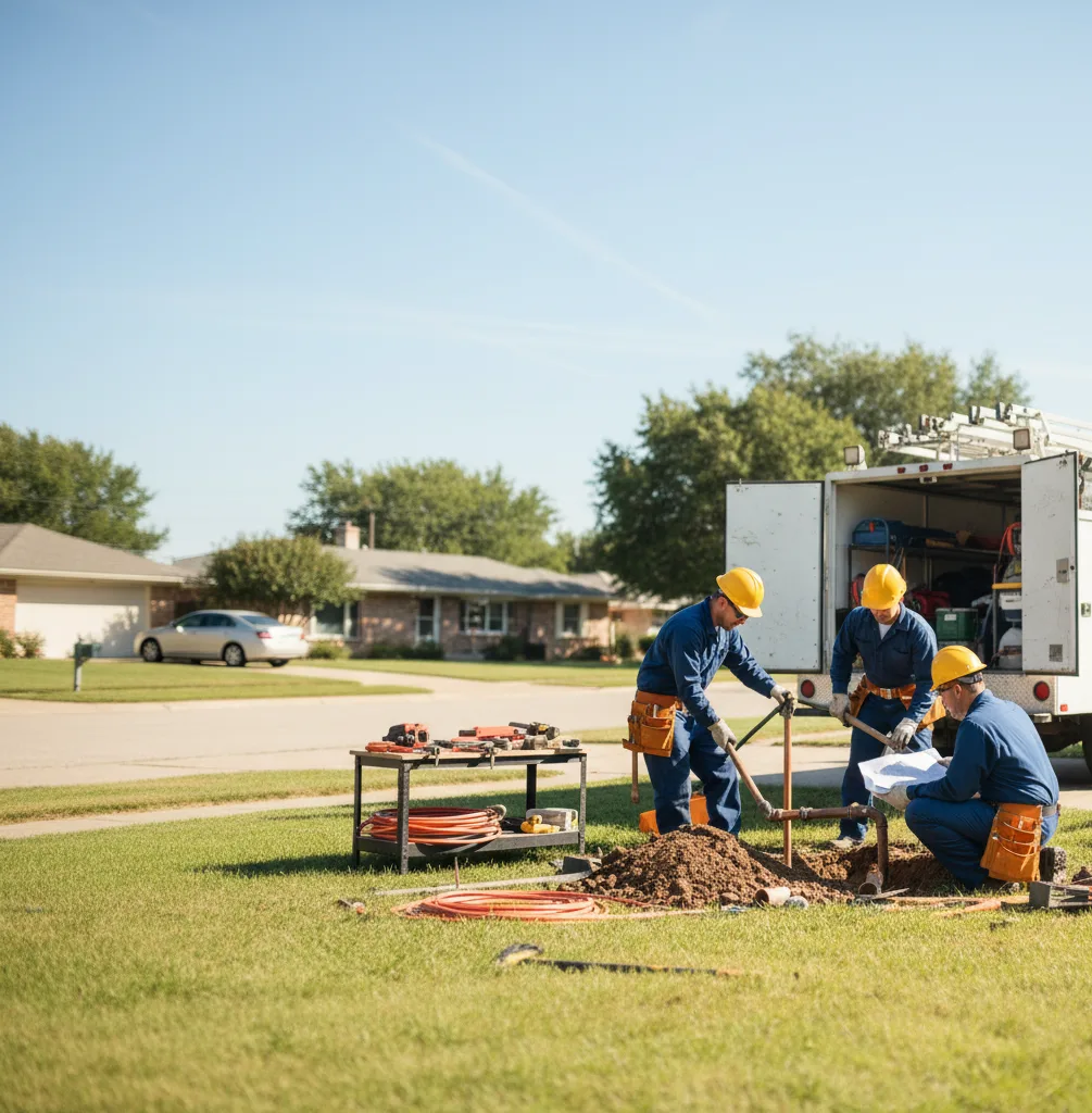 Emergency Plumbing in Lacon, IL